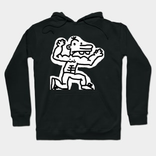 young man Hoodie